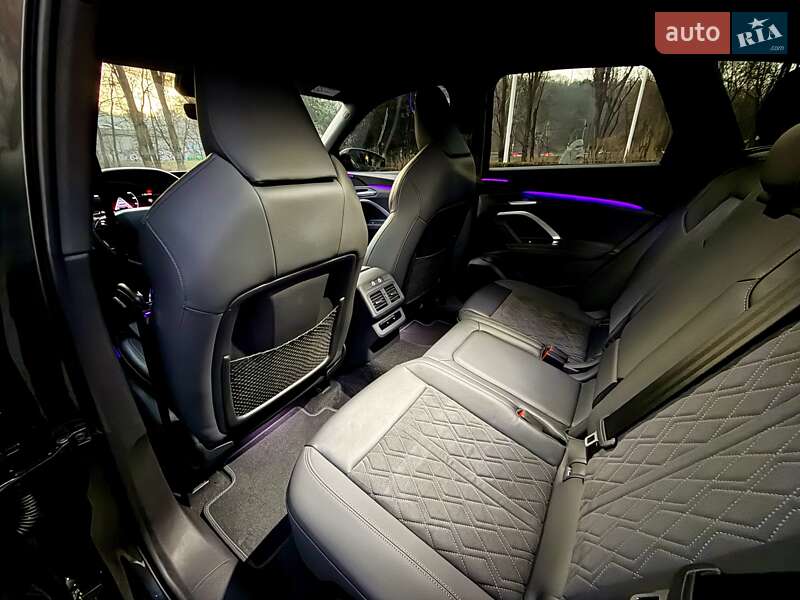 Внедорожник / Кроссовер Audi Q5 2025 в Киеве
