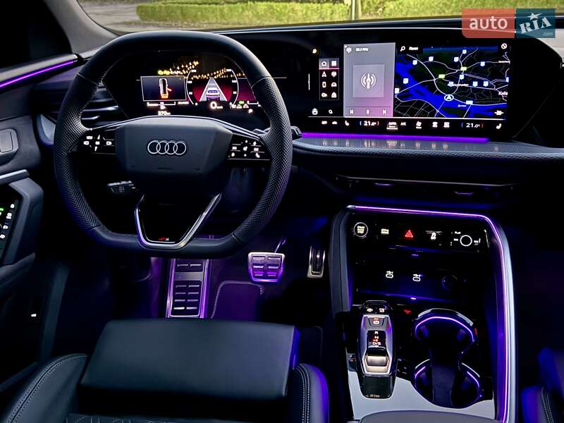 Внедорожник / Кроссовер Audi Q5 2025 в Киеве