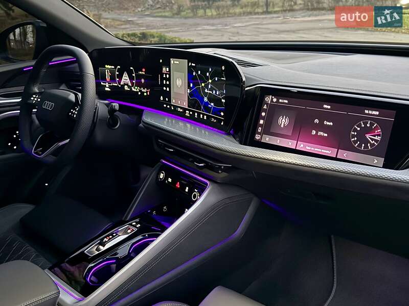 Внедорожник / Кроссовер Audi Q5 2025 в Киеве