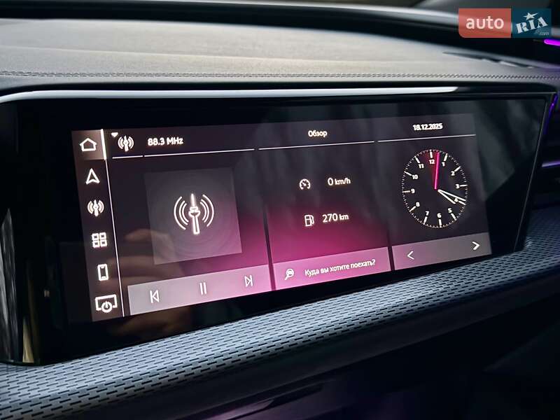 Внедорожник / Кроссовер Audi Q5 2025 в Киеве