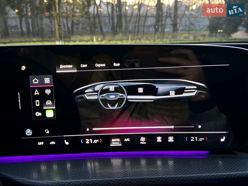 Внедорожник / Кроссовер Audi Q5 2025 в Киеве