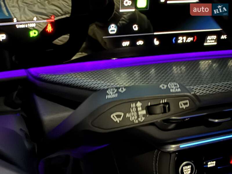 Внедорожник / Кроссовер Audi Q5 2025 в Киеве