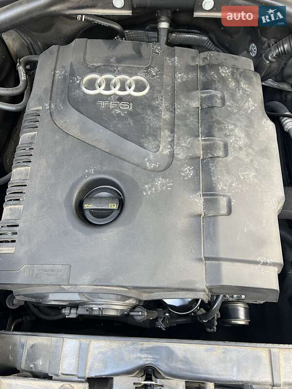 Внедорожник / Кроссовер Audi Q5 2015 в Ирпене