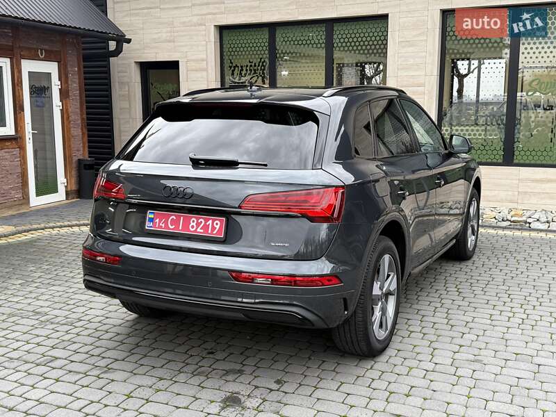 Внедорожник / Кроссовер Audi Q5 2024 в Коломые фото 10 Внедорожник / Кроссовер Audi Q5 2024 в Коломые