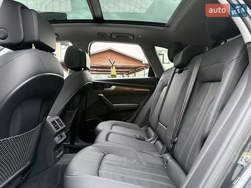 Внедорожник / Кроссовер Audi Q5 2024 в Коломые фото 16 Внедорожник / Кроссовер Audi Q5 2024 в Коломые