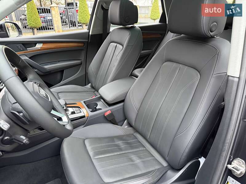 Внедорожник / Кроссовер Audi Q5 2024 в Коломые фото 19 Внедорожник / Кроссовер Audi Q5 2024 в Коломые