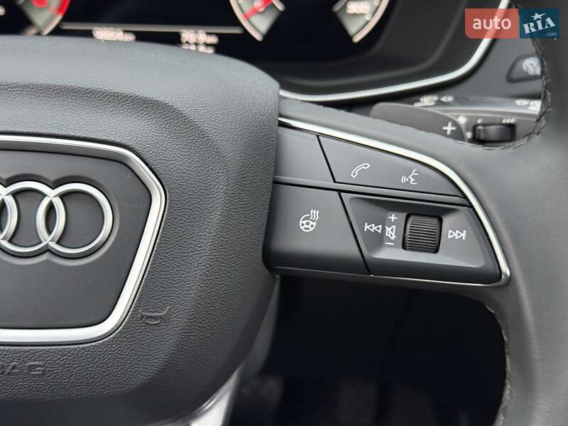 Внедорожник / Кроссовер Audi Q5 2024 в Коломые фото 25 Внедорожник / Кроссовер Audi Q5 2024 в Коломые