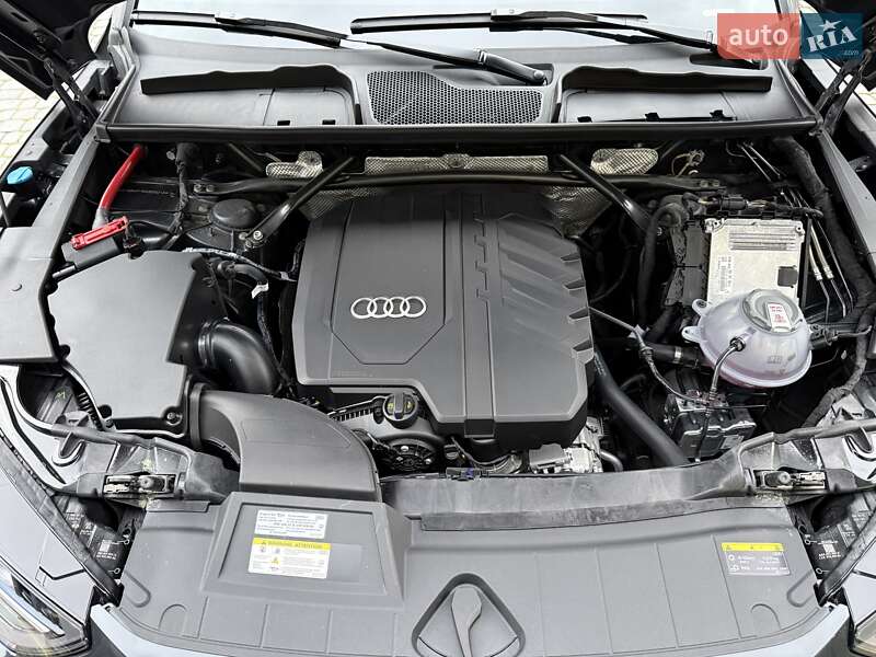 Внедорожник / Кроссовер Audi Q5 2024 в Коломые фото 43 Внедорожник / Кроссовер Audi Q5 2024 в Коломые