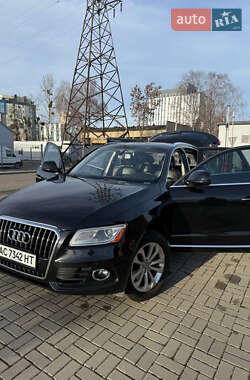 Позашляховик / Кросовер Audi Q5 2015 в Львові