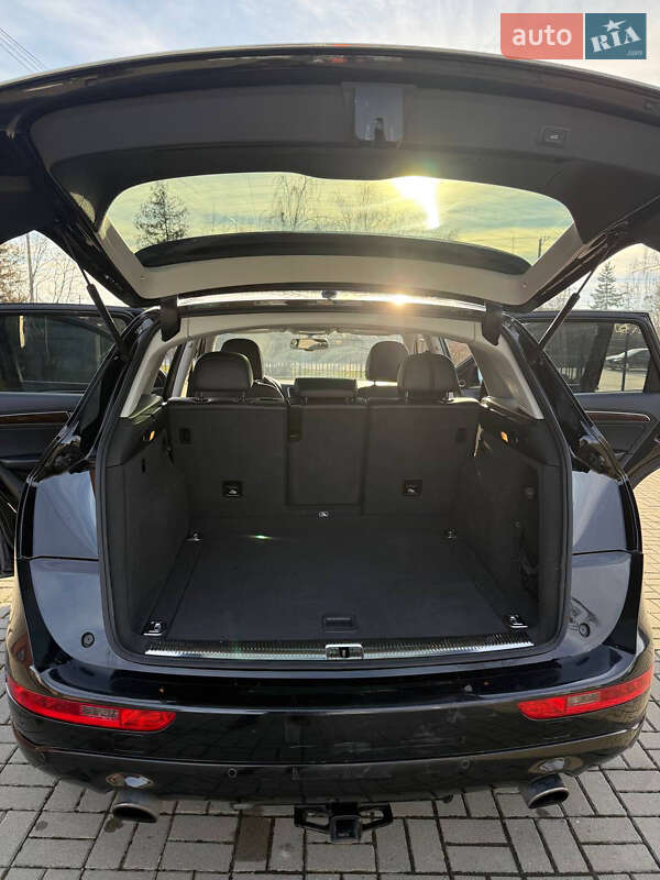 Внедорожник / Кроссовер Audi Q5 2015 в Львове