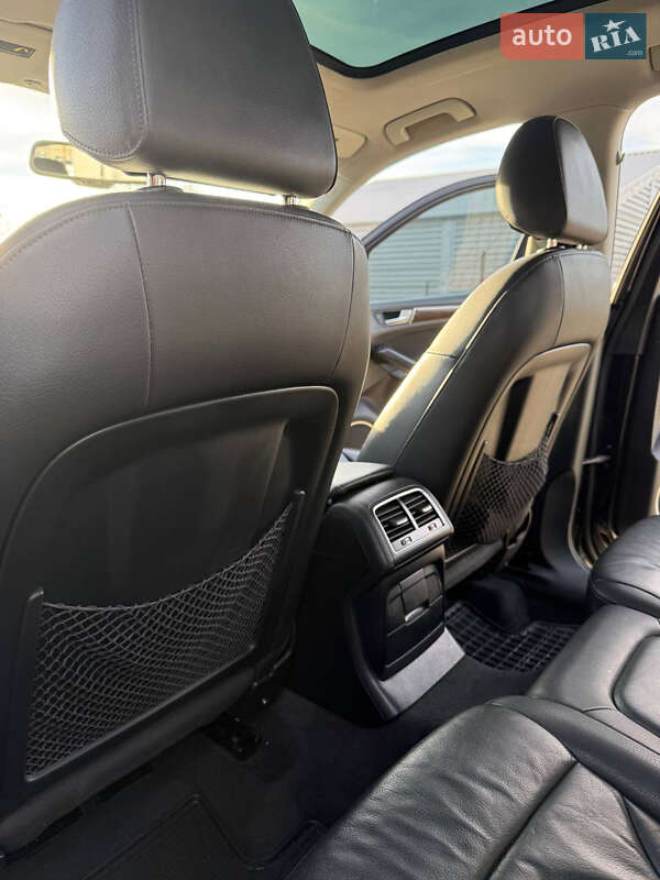 Внедорожник / Кроссовер Audi Q5 2015 в Львове