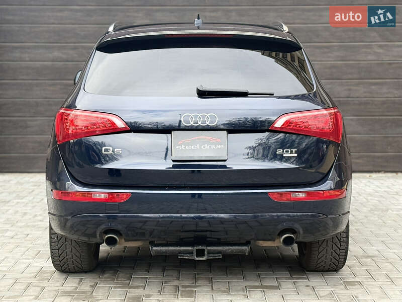 Внедорожник / Кроссовер Audi Q5 2011 в Николаеве фото 5 Внедорожник / Кроссовер Audi Q5 2011 в Николаеве