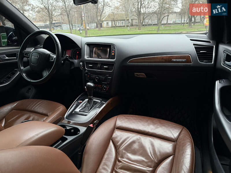 Внедорожник / Кроссовер Audi Q5 2011 в Николаеве фото 7 Внедорожник / Кроссовер Audi Q5 2011 в Николаеве