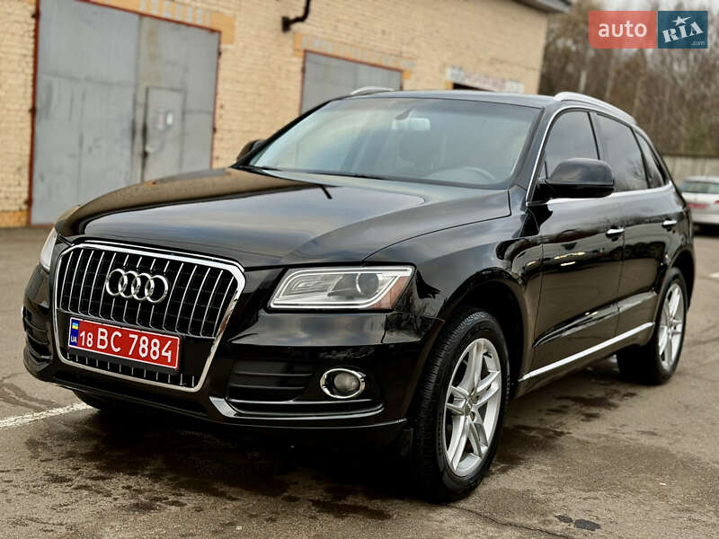 Audi Q5 2015 Audi Q5 2015