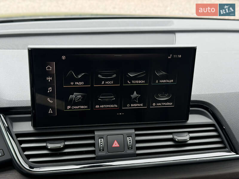 Внедорожник / Кроссовер Audi Q5 2023 в Киеве