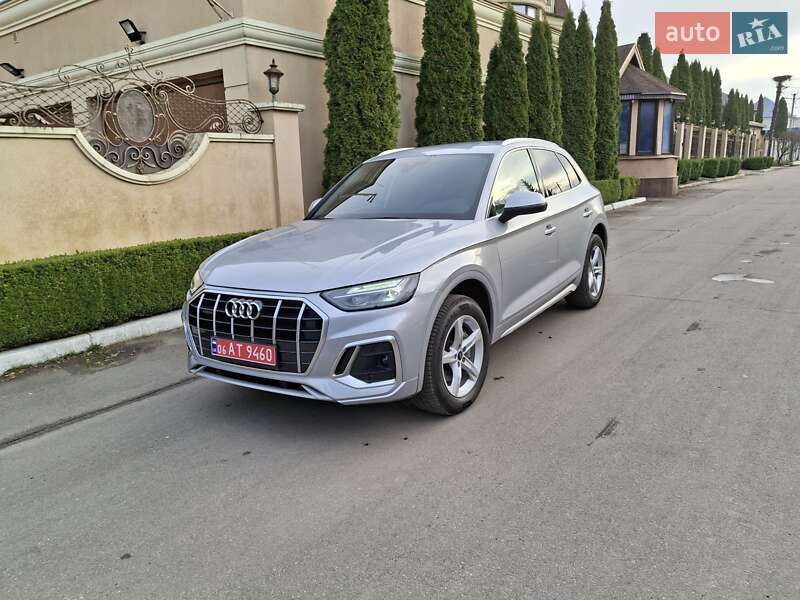 Внедорожник / Кроссовер Audi Q5 2020 в Киеве фото 3 Внедорожник / Кроссовер Audi Q5 2020 в Киеве