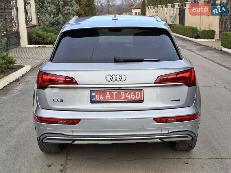 Внедорожник / Кроссовер Audi Q5 2020 в Киеве фото 24 Внедорожник / Кроссовер Audi Q5 2020 в Киеве