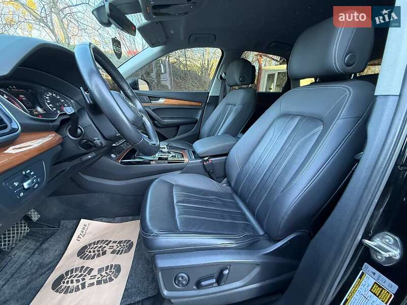 Внедорожник / Кроссовер Audi Q5 2020 в Стрые