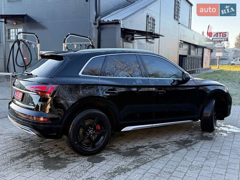 Внедорожник / Кроссовер Audi Q5 2020 в Стрые