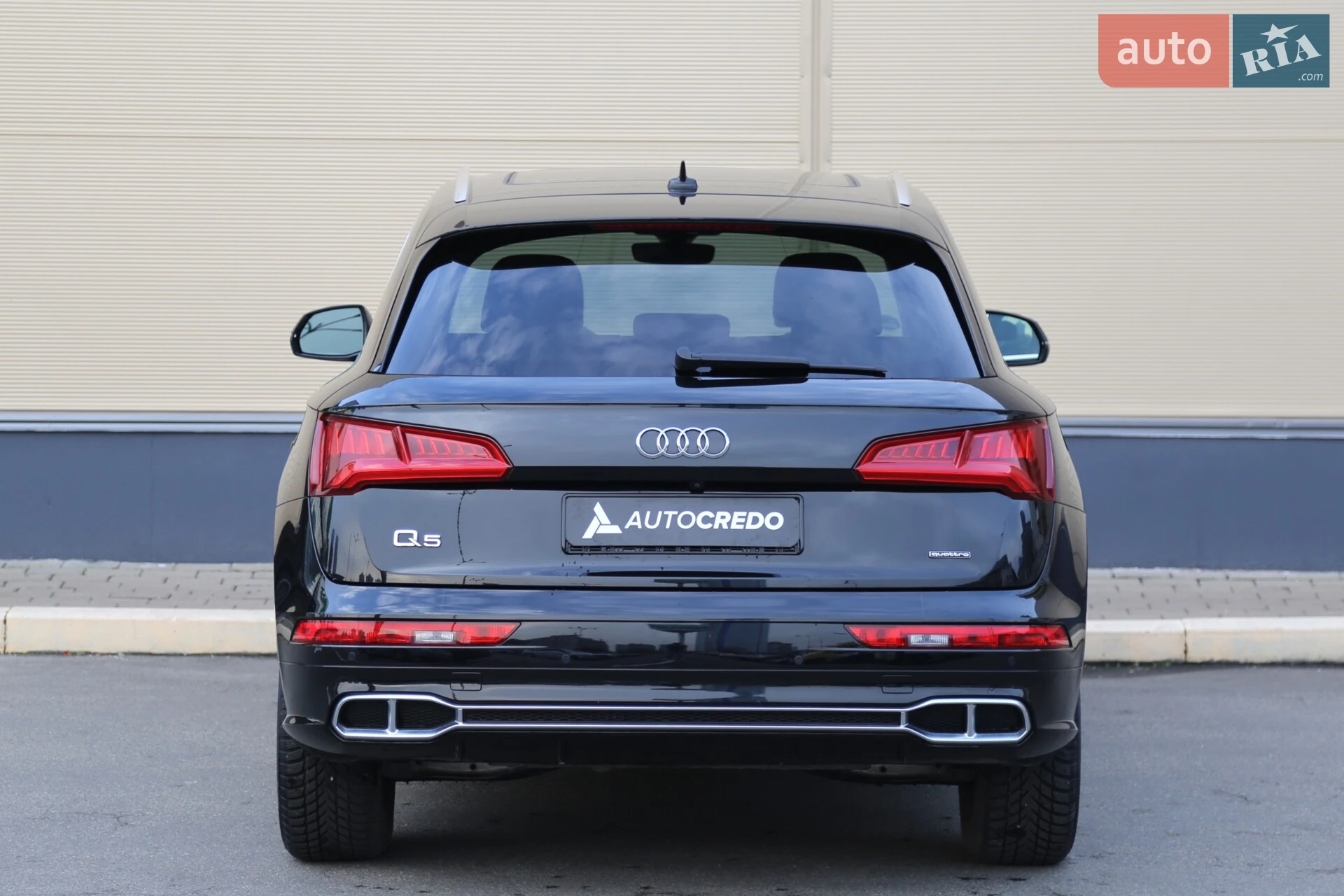 2020 Audi Q5 - мініатюра 7
