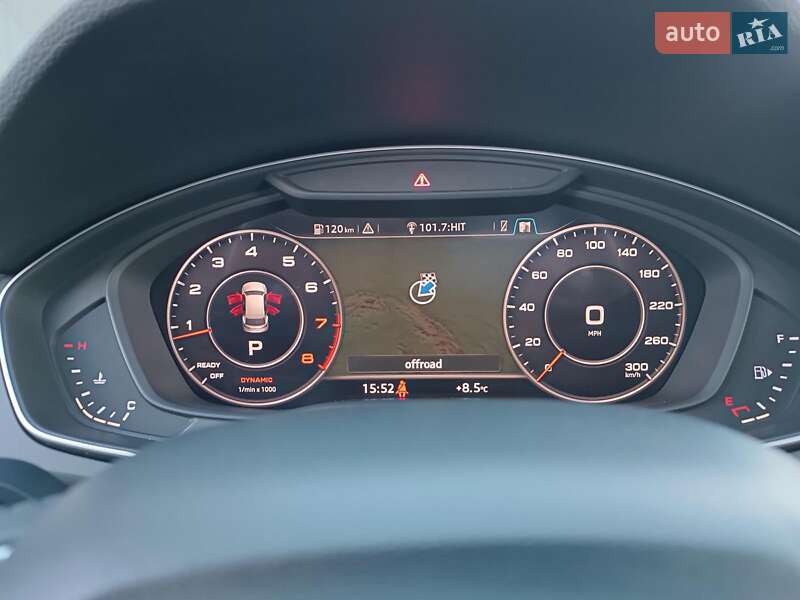 Внедорожник / Кроссовер Audi Q5 2018 в Львове