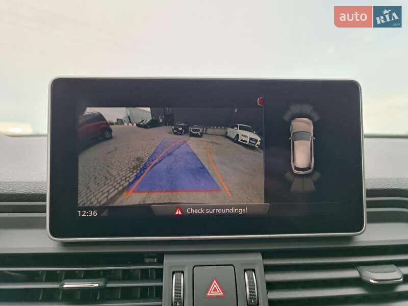 Внедорожник / Кроссовер Audi Q5 2018 в Львове