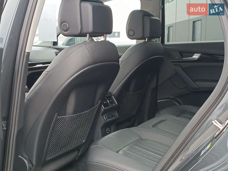 Внедорожник / Кроссовер Audi Q5 2018 в Львове