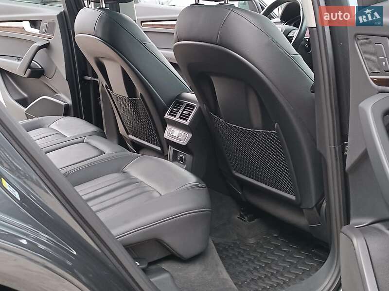 Внедорожник / Кроссовер Audi Q5 2018 в Львове