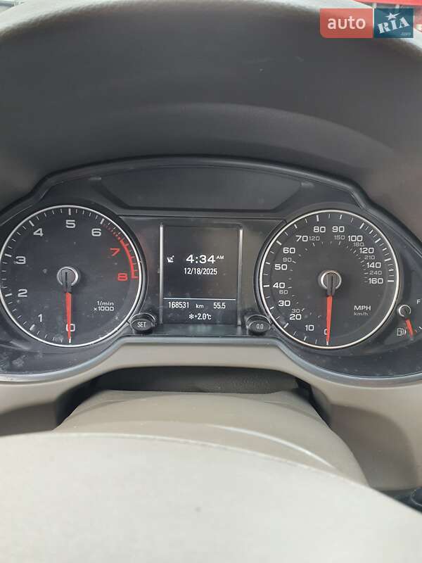 Внедорожник / Кроссовер Audi Q5 2014 в Киеве