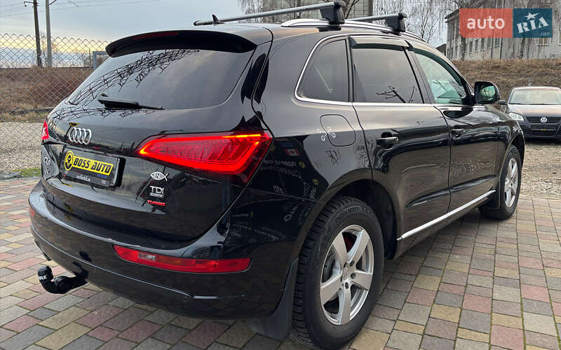 Внедорожник / Кроссовер Audi Q5 2013 в Стрые