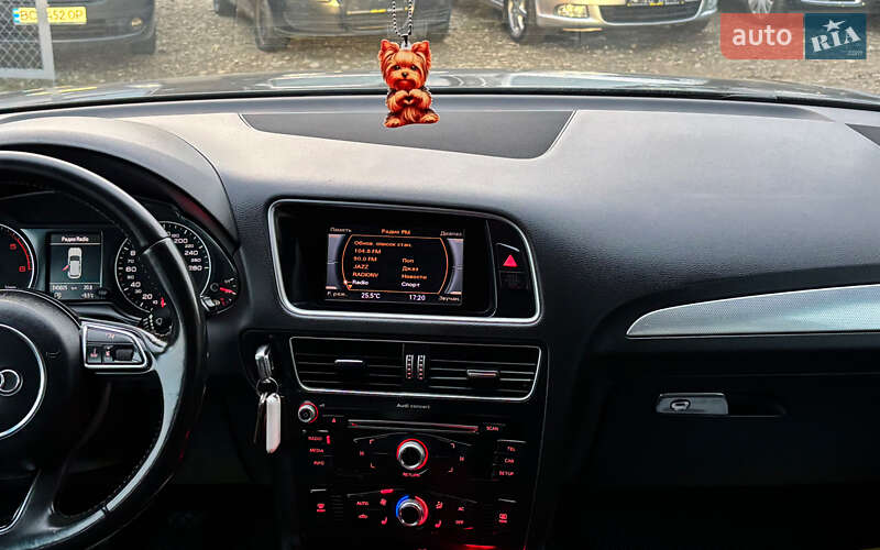 Внедорожник / Кроссовер Audi Q5 2013 в Стрые