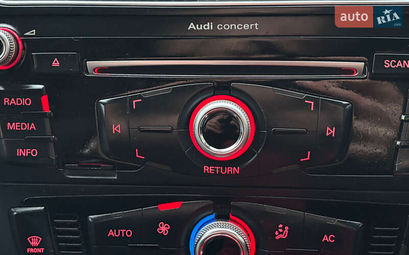 Внедорожник / Кроссовер Audi Q5 2013 в Стрые