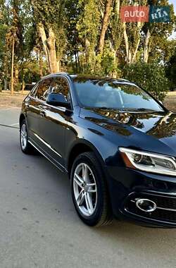 Позашляховик / Кросовер Audi Q5 2013 в Запоріжжі