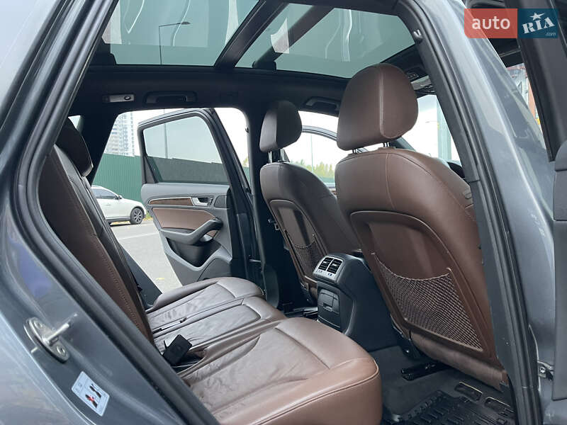 Внедорожник / Кроссовер Audi Q5 2015 в Виннице