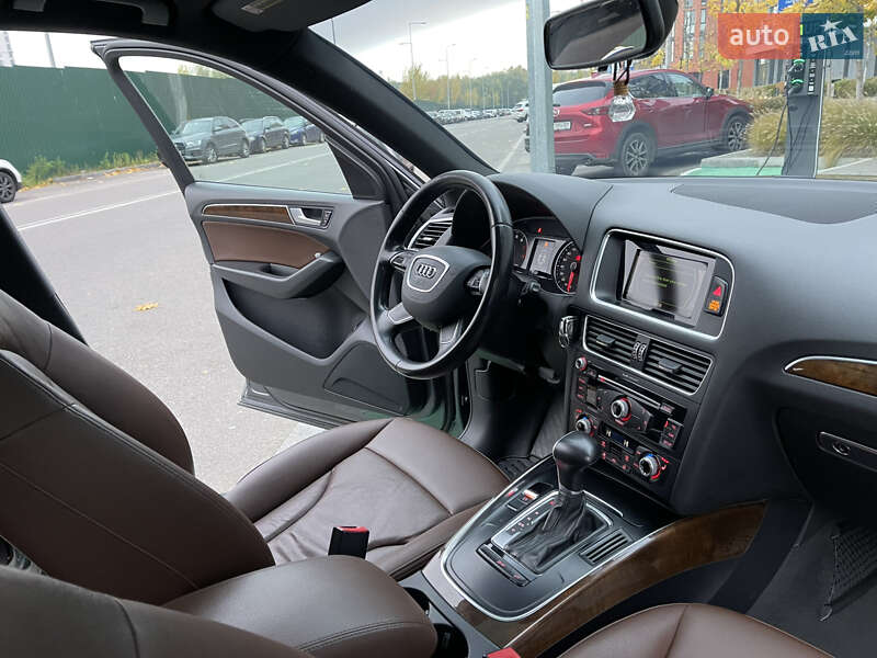 Внедорожник / Кроссовер Audi Q5 2015 в Виннице