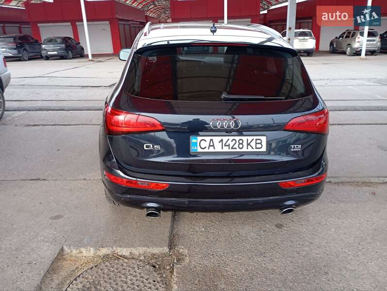 Внедорожник / Кроссовер Audi Q5 2013 в Харькове