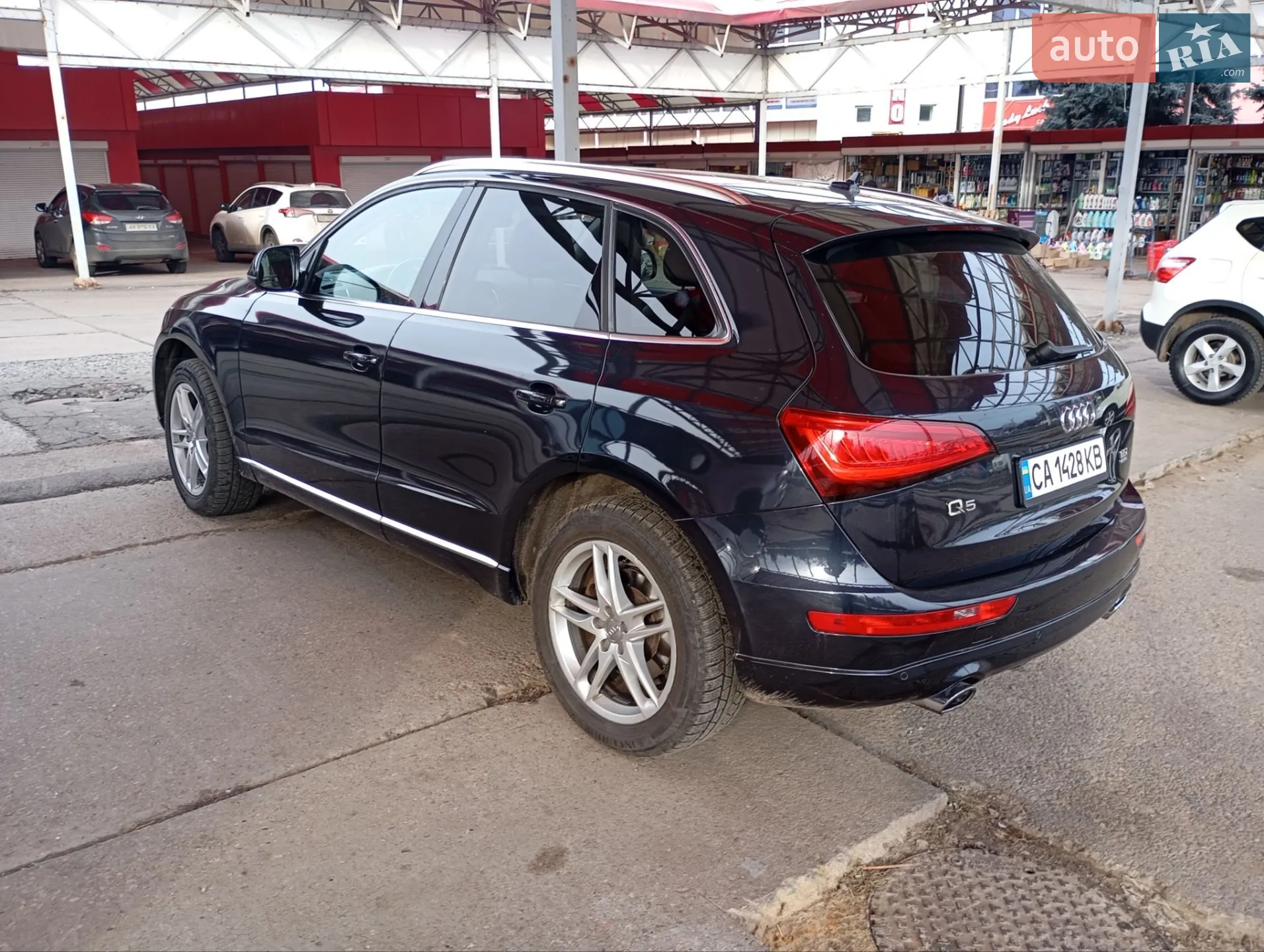2013 Audi Q5 - мініатюра 3