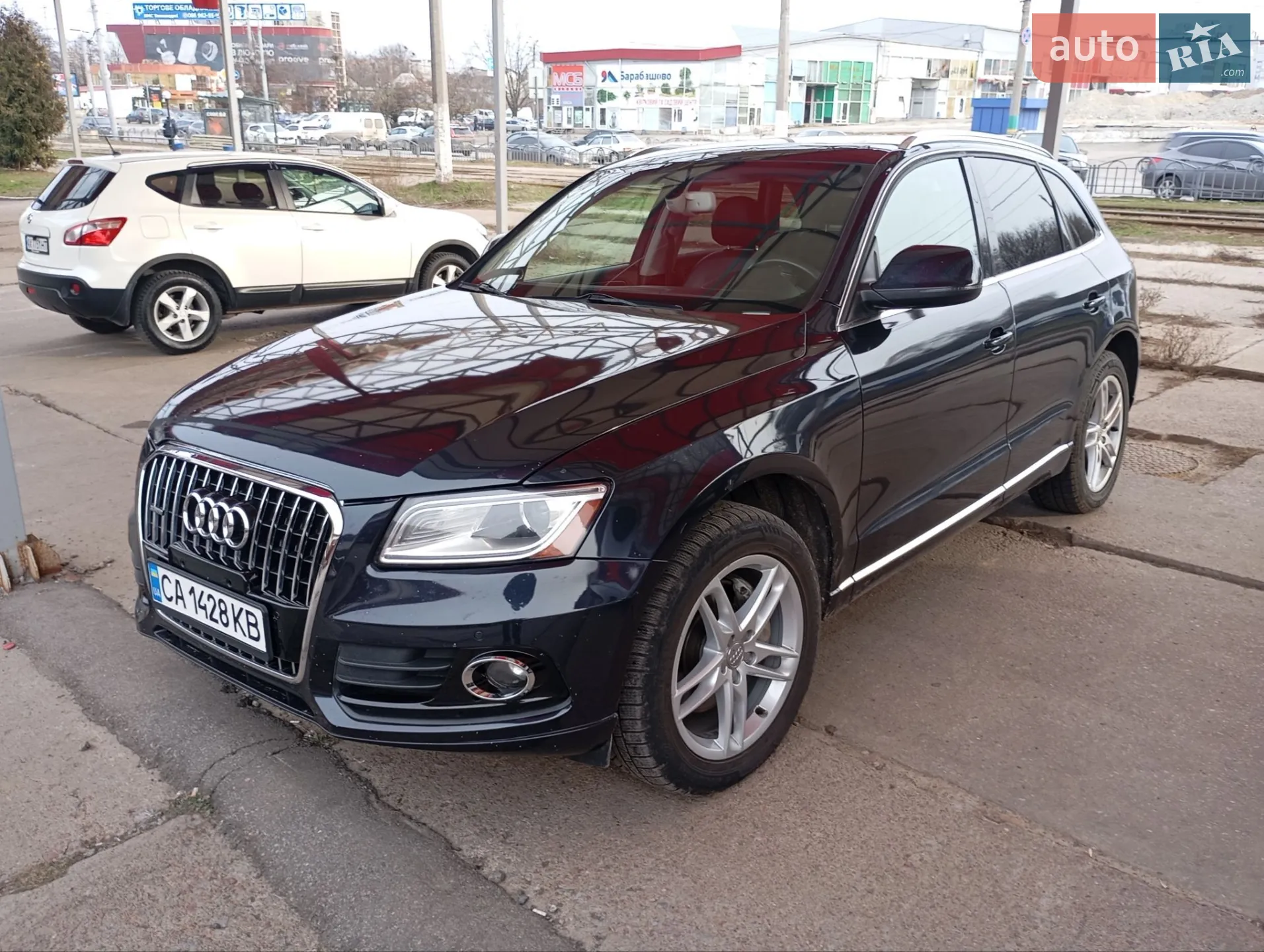 2013 Audi Q5 - мініатюра 6