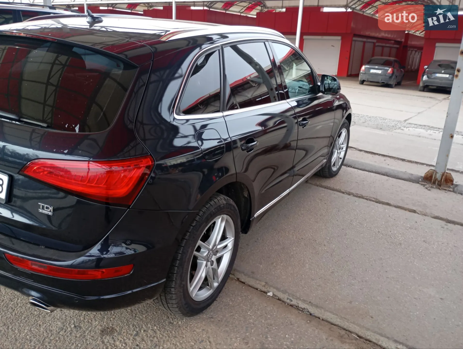 2013 Audi Q5 - мініатюра 5