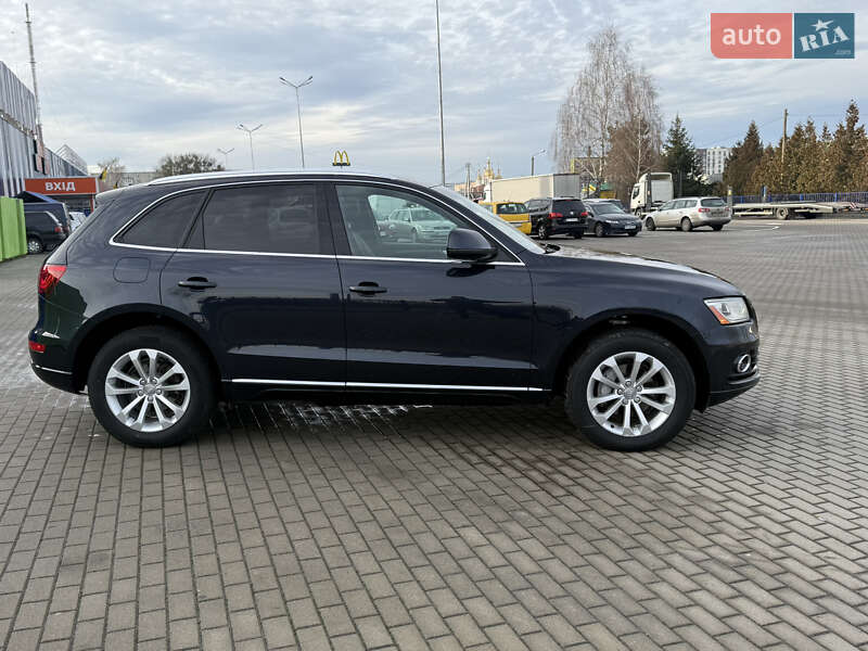 Внедорожник / Кроссовер Audi Q5 2014 в Ковеле