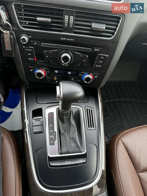 Внедорожник / Кроссовер Audi Q5 2014 в Ковеле