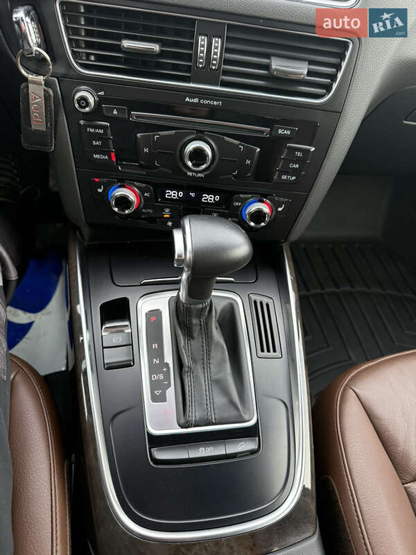 Внедорожник / Кроссовер Audi Q5 2014 в Ковеле