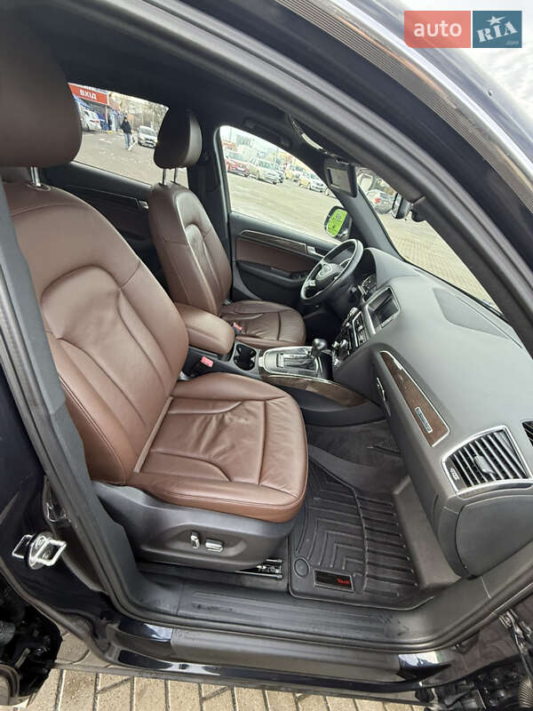 Внедорожник / Кроссовер Audi Q5 2014 в Ковеле