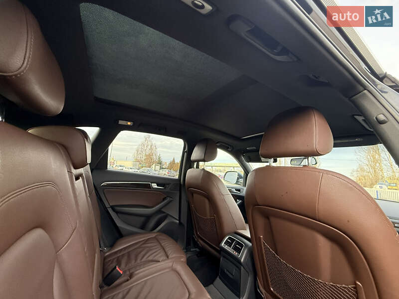 Внедорожник / Кроссовер Audi Q5 2014 в Ковеле