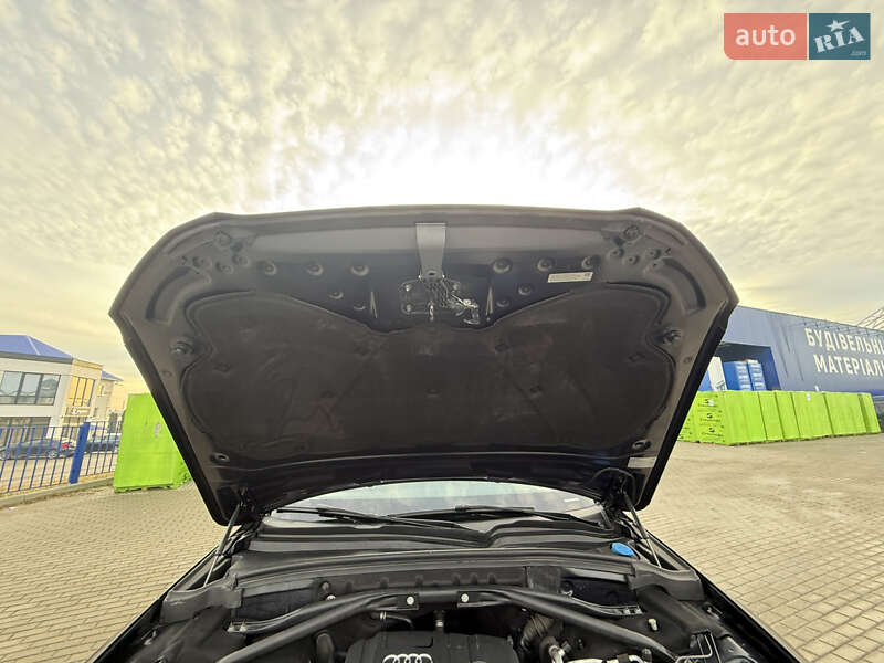 Внедорожник / Кроссовер Audi Q5 2014 в Ковеле