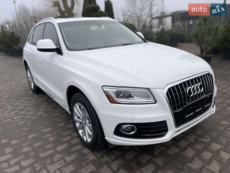 Audi Q5 2015 Audi Q5 2015