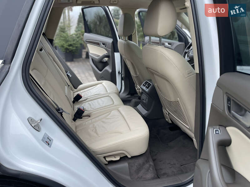 Внедорожник / Кроссовер Audi Q5 2015 в Луцке