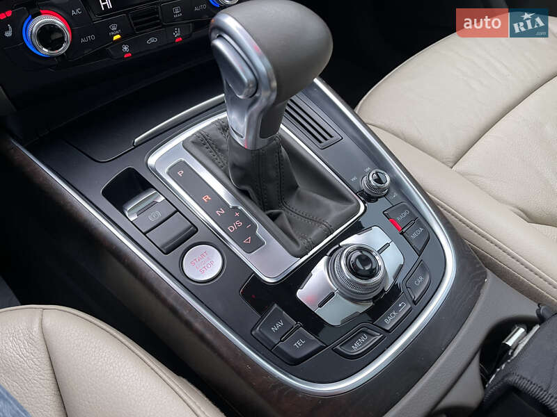 Внедорожник / Кроссовер Audi Q5 2015 в Луцке