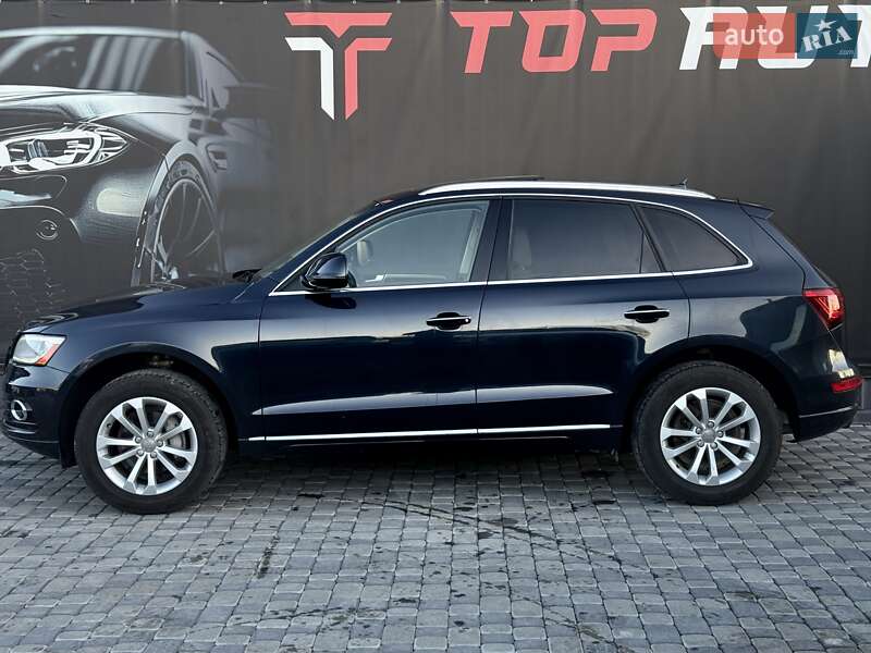 Внедорожник / Кроссовер Audi Q5 2015 в Львове