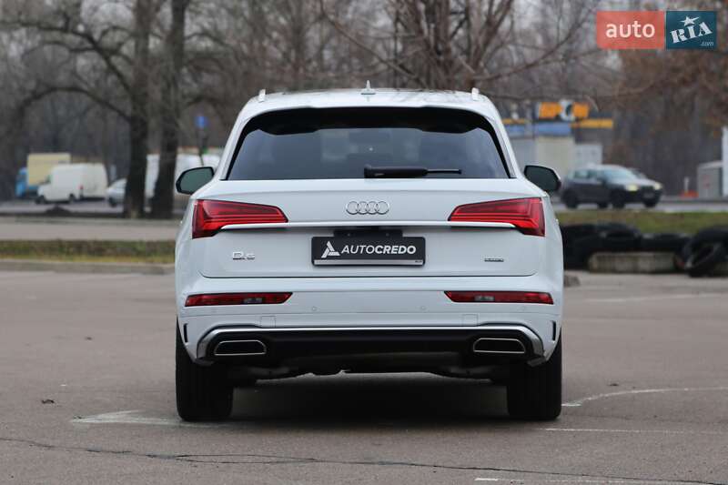 Внедорожник / Кроссовер Audi Q5 2023 в Киеве
